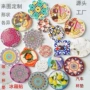 印花吸水定制小单白胚