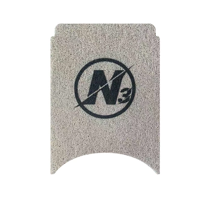 accessories decoration waterproof foot pad Electric vehicle foot mat