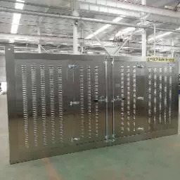 山东菏泽油气回收装置 油库罐区油气回收设备 机场航油油气回收