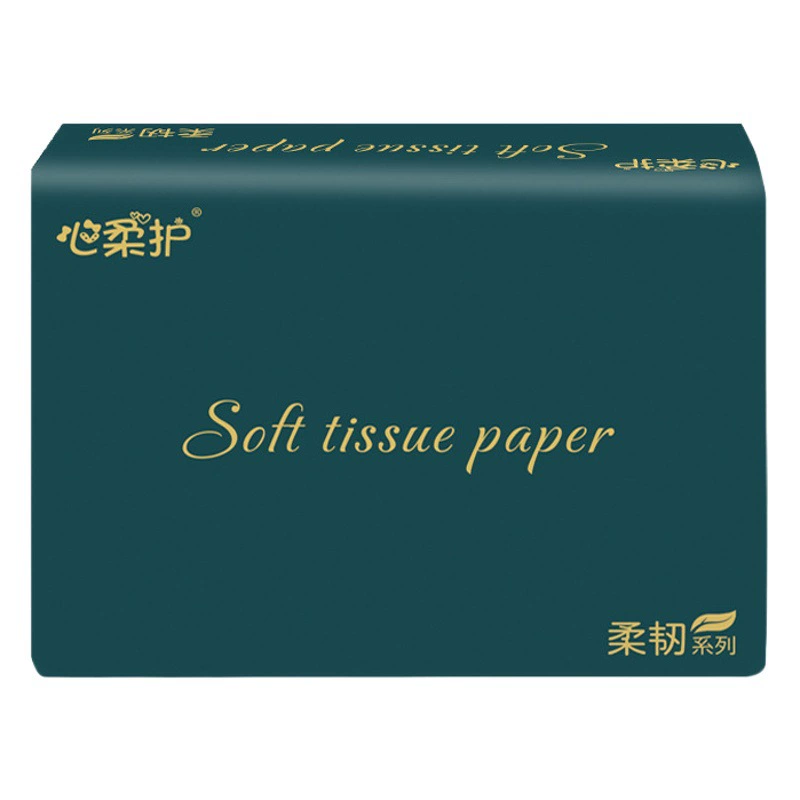Салфетка, туалетная бумага, дропшиппинг, журнал, вся коробка, оптовая продажа, четырехслойная бытовая салфетка, мягкая салфетка для лица
