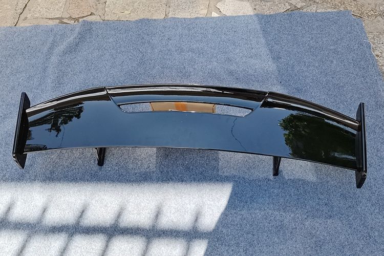 Automobile General Modification Two or Three Boxes Tail Wing General MAD Fixed Wing Size Surrounding Modification and Decoration