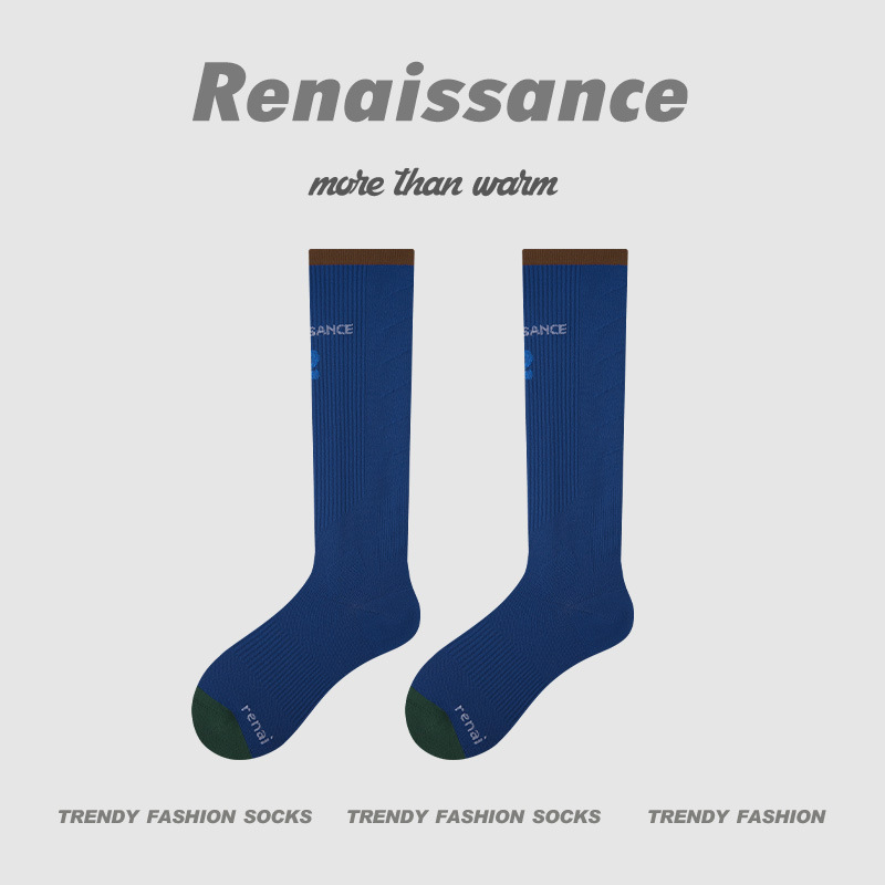 Renaissanceストレススポーツふくらはぎソックス子供春夏ランニング通気吸汗アウトドアフィットネストレッキングソックス|undefined