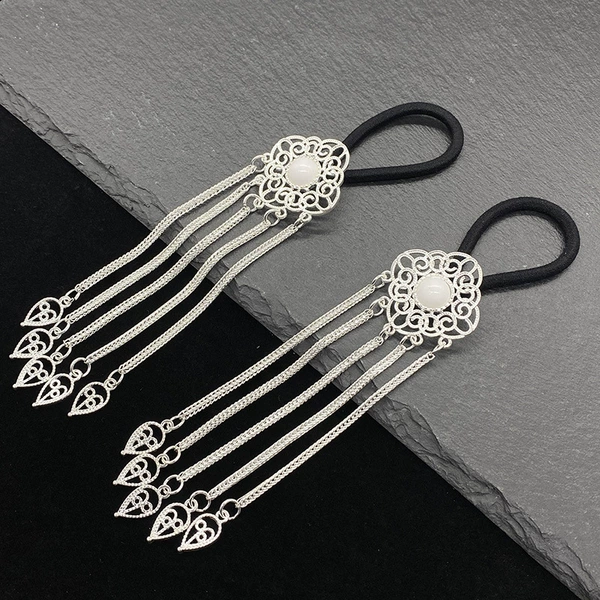 Style 3 bright silver white (one price)