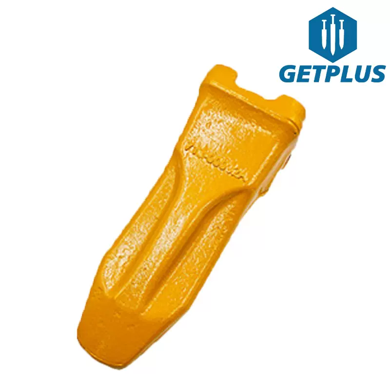 厂家适用于大宇斗山360挖机超耐磨矿山岩石锻造斗齿挖机斗齿360