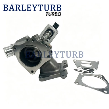 6A0-F4-T/C, Supercharger