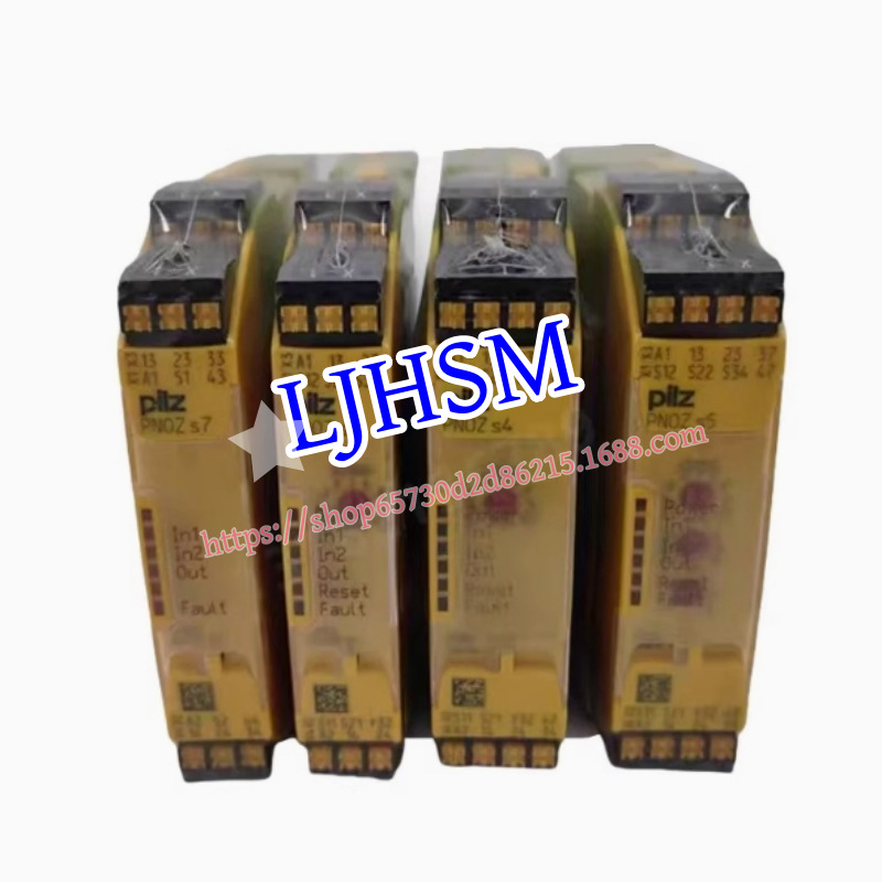 777056 PNOZ X7P 230-240VAC 2n/o皮尔兹继电器正品 议价
