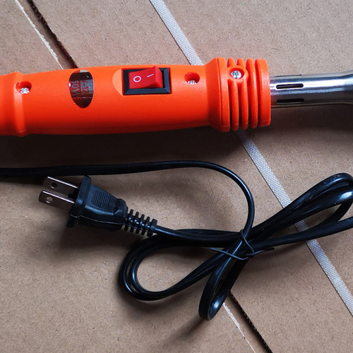 110v American standard electric soldering iron high power switch electric soldering iron 80W100W150W200W300W pyrography tool