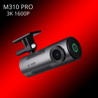 Version M310Pro, Driving recorder