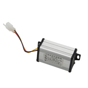 Electric car converter type converter 36-72V to 12v converter aluminum alloy converter