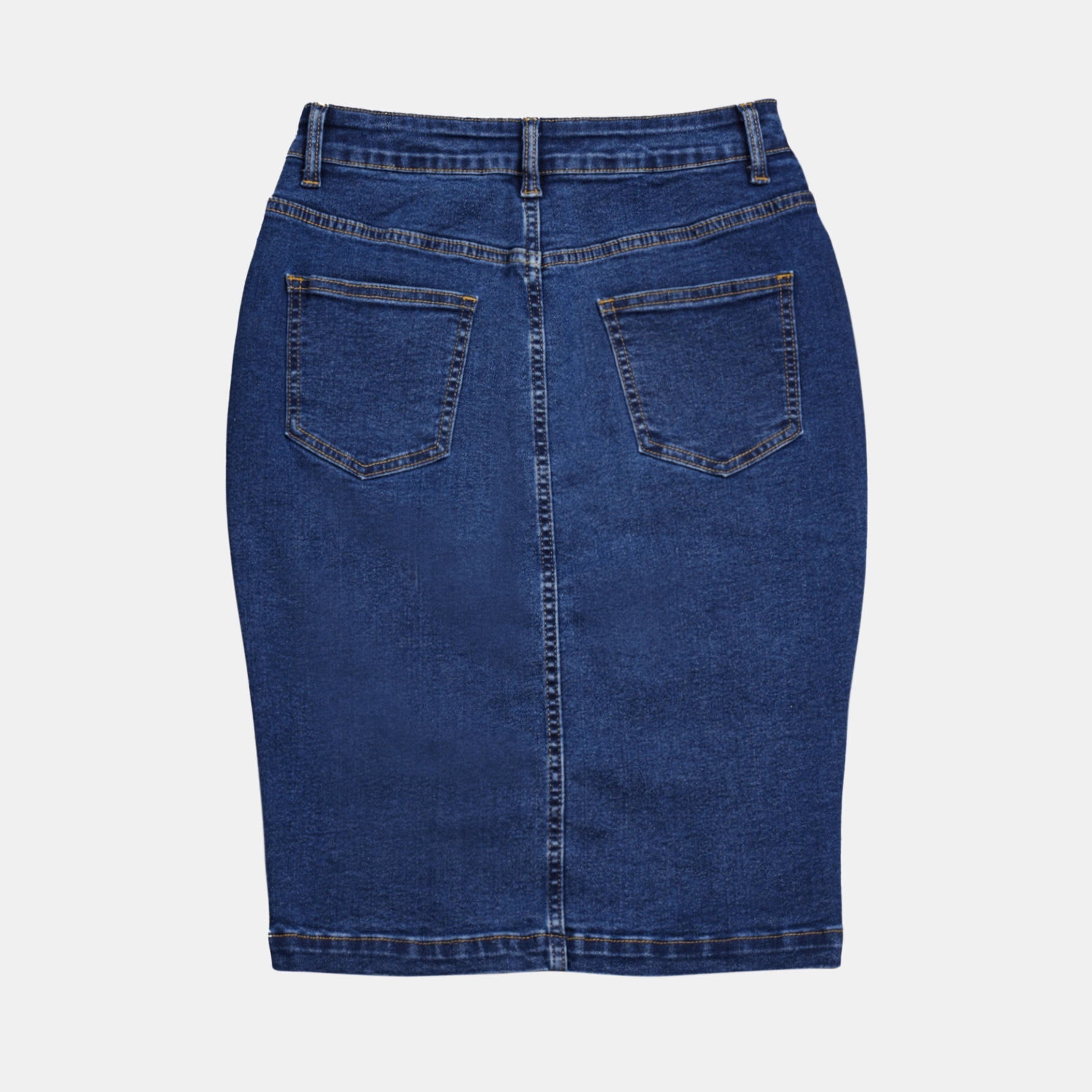 (Cross-border trading), elastic denim pencil, Amazon, plus size, European style, hip-accented