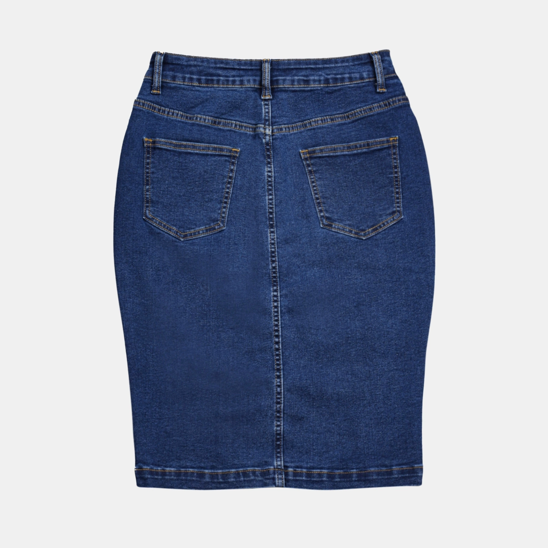 (Cross-border trading), elastic denim pencil, Amazon, plus size, European style, hip-accented