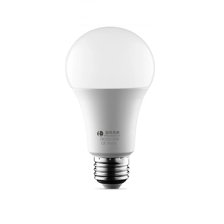 LED bulb, 12v, 24v, 36v, 48v
