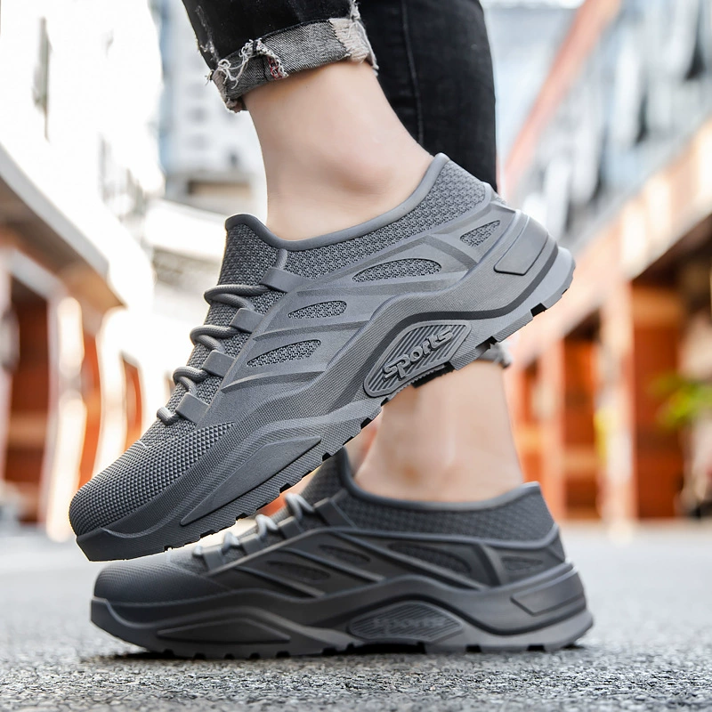 Winter keep warm wear-resistant shoes