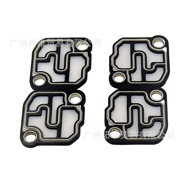 02E One-Piece Car Automatic Transmission Accessories Filter Plate / Solenoid Valve Cs151