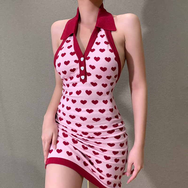 nihaostyle clothing wholesale summer new style sexy print dress NSYLF66021