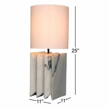 欧美轻奢民宿床头柜造型灯茶室客厅书房复古灯氛围灯塔型台灯批发