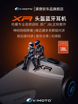 Full-Face Helmet Built-In Jbl — Motorcycle Helmet Headset