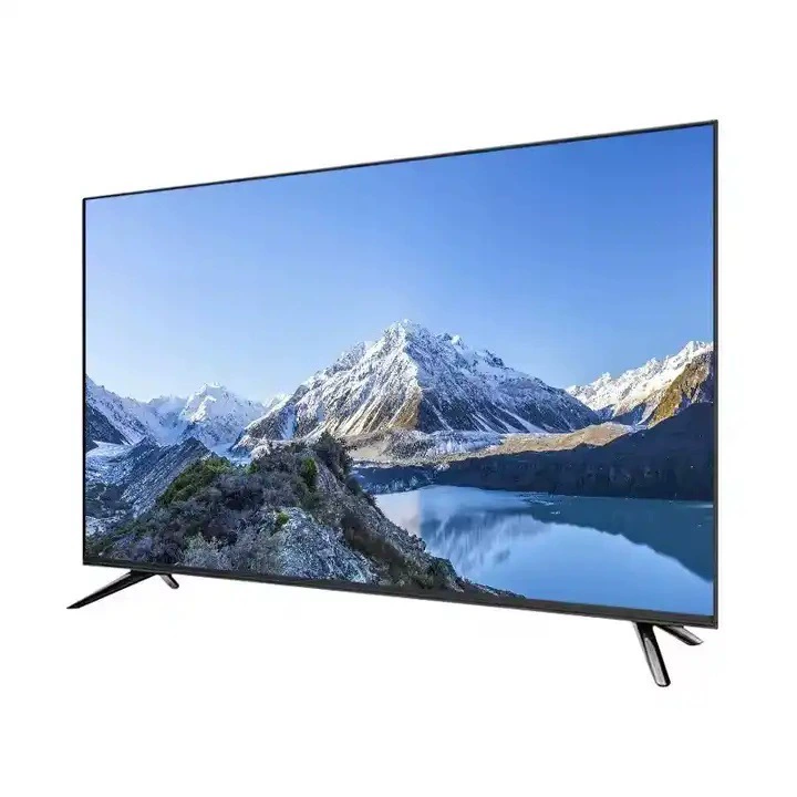 Телевизор 4K (2160p) 43/55/65/70 дюймов, смарт-TV DLED, Android LCD