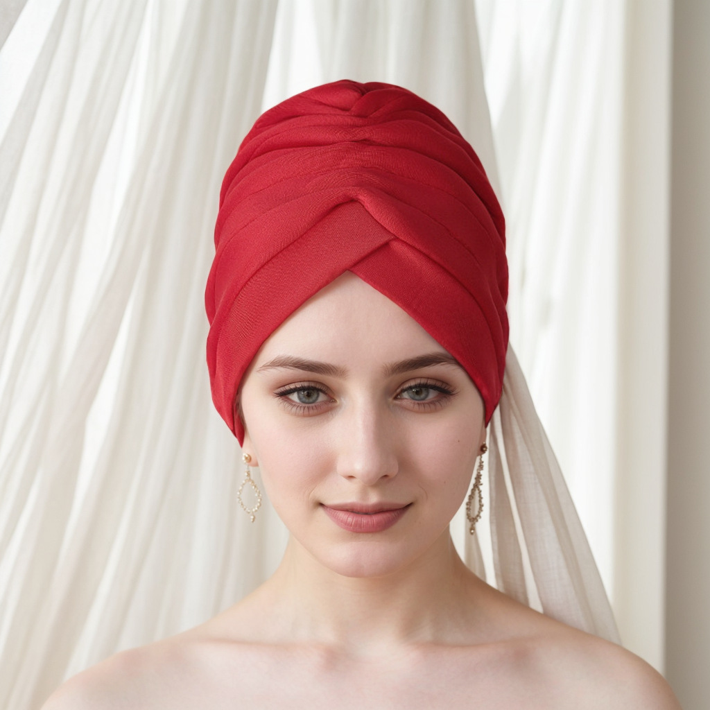 Muslimanski šešir Svemirski sloj Muslimanski šešir šešir lubenica indijski šešir šešir_voghion.com