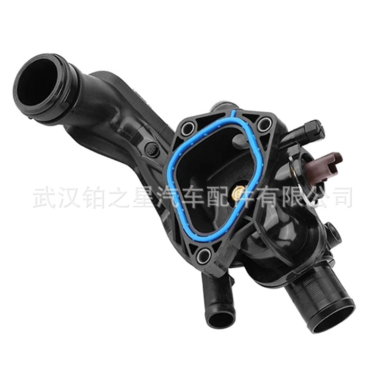 Adecuado para BMW MINI conjunto de termostato R55R56 sala de salida de agua de refrigeración OE 11537534521/1336.Z6