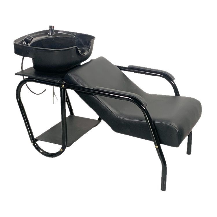 Peluquería, cama de champú, peluquería, punzón, herramientas de peluquería, punzón simple, artefacto de cama de peluquería de comercio exterior, cama de peluquería al por mayor