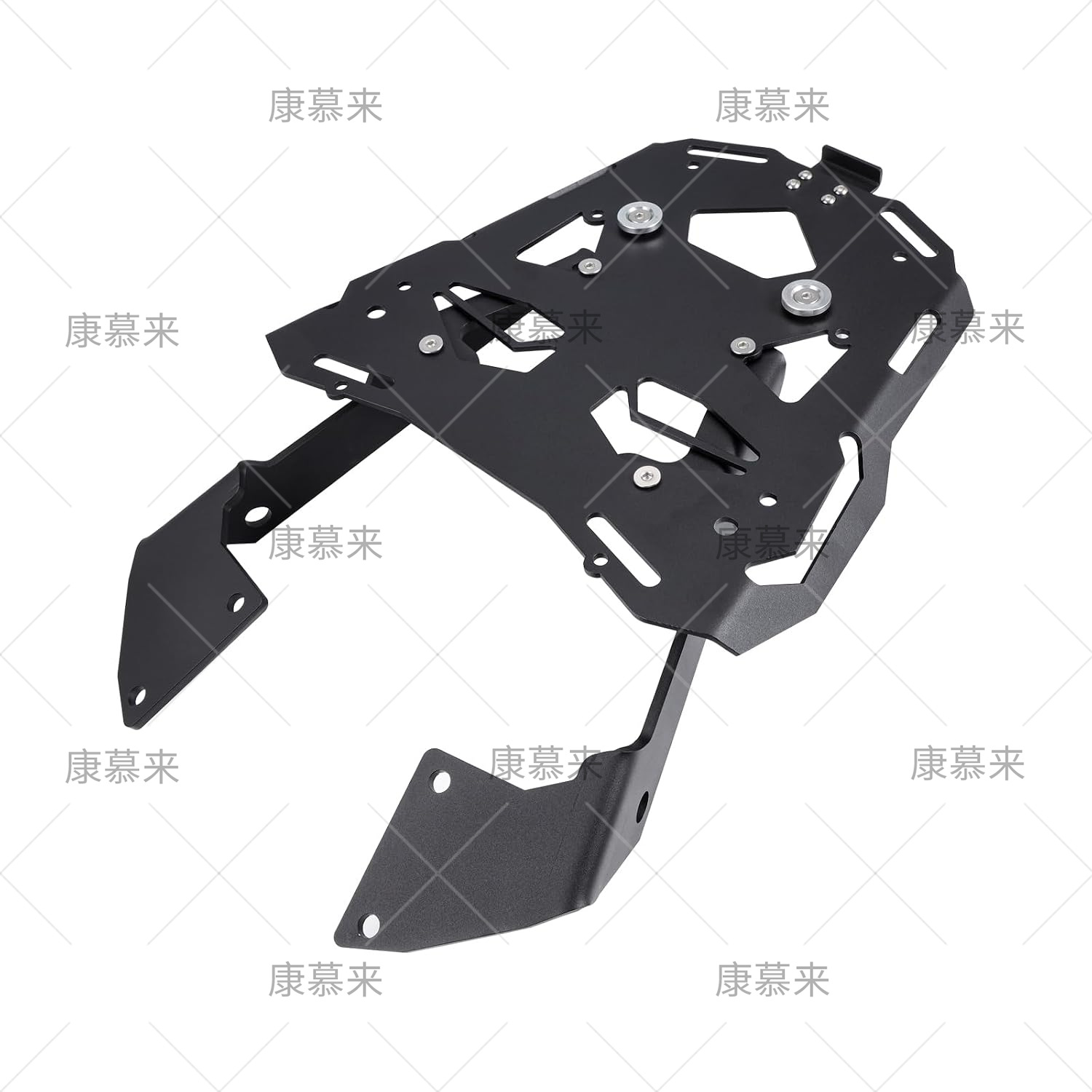 Suitable for Honda CB400X 500X 500F CBR500R modified rear rack, tail box bracket, luggage rack