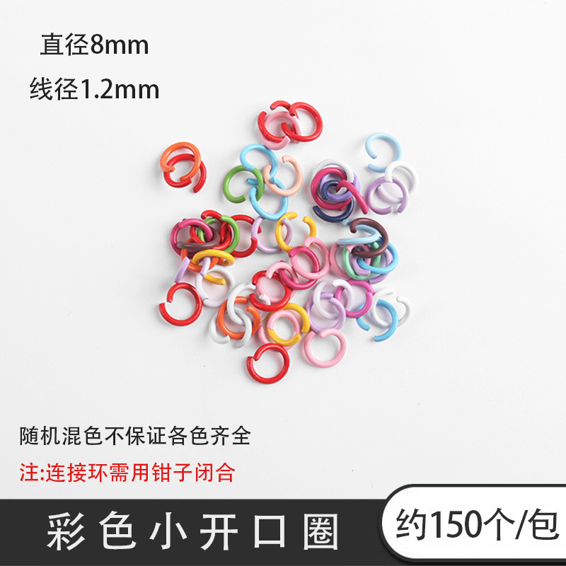 热缩片收缩片手工diy材料已打磨0.2/0.3mm半透明纸立体发簪花挂件|undefined