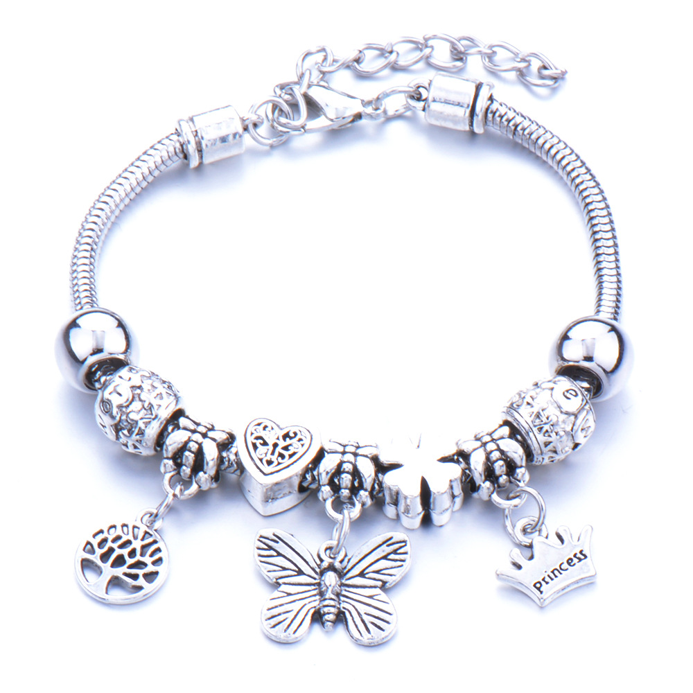 Foreign trade for Korean fashion ladies alloy bracelet factory wholesale geometric pattern bracelet simple personality collocation