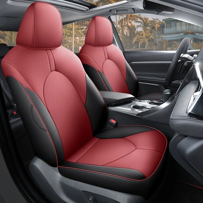 Cushion Full Leather Car Seat — Seat cushion, seat cover