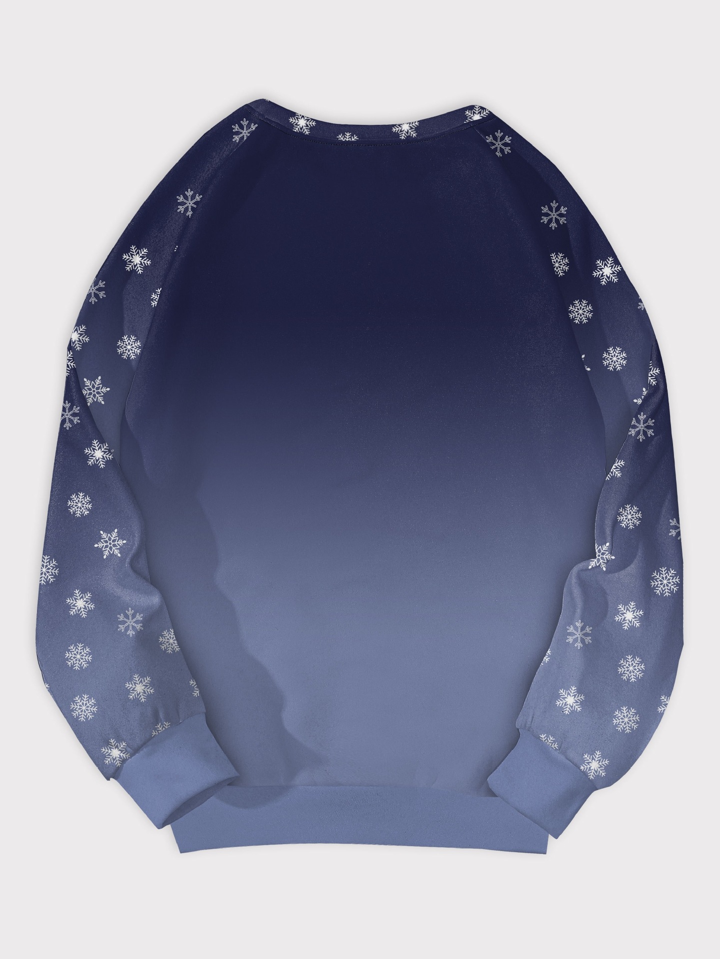Loose Sweater Detail 2