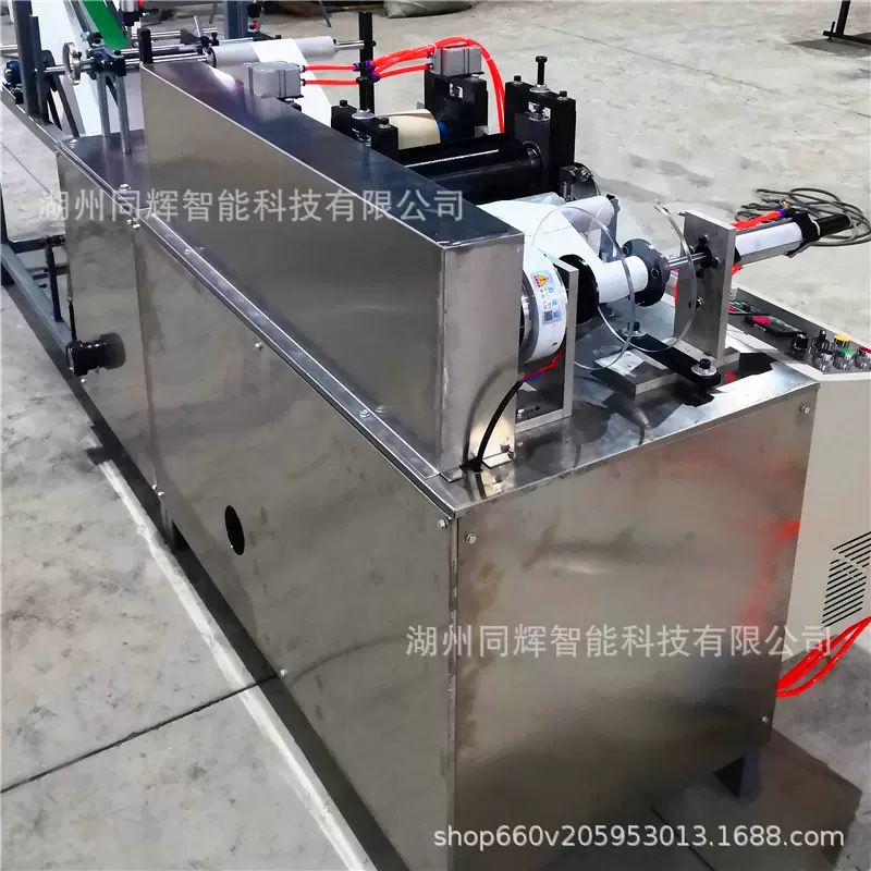 同辉机械一次性毛巾生产机器 珍珠纹洁面巾洗脸巾加工设备
