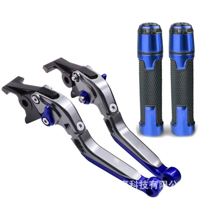 Handlebar Cover Cnc, Motorcycle Handle Cover - 5