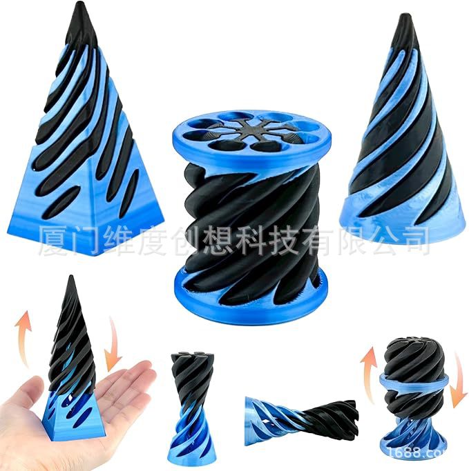 블루 실버 + 블랙