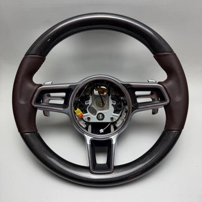 Suitable for Porsche Panamera Steering wheel