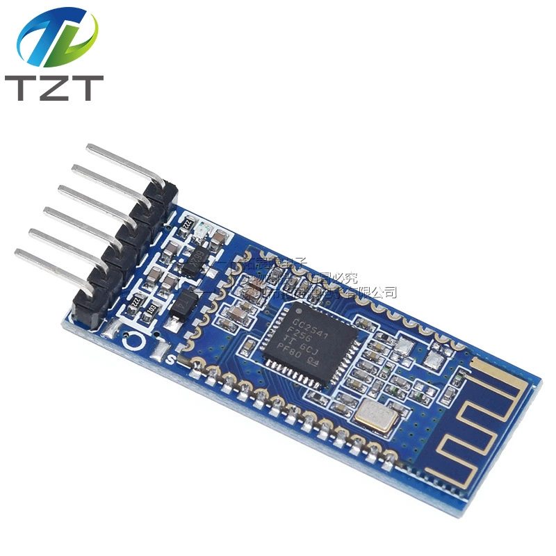 Модуль Bluetooth 4.0 BLE CC2540 CC2541 для подключения Ibeacon AT-09