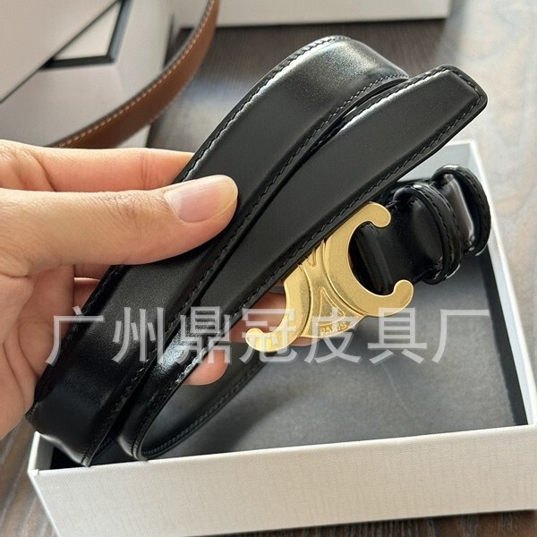 Niche Design Style Women's Genuine Leather Belt with Copper Buckle, High-End Vintage Woolen Coat Waist Belt Niche Design Style Women's Genuine Leather Belt with Copper Buckle, High-End Vintage Woolen Coat Waist Belt