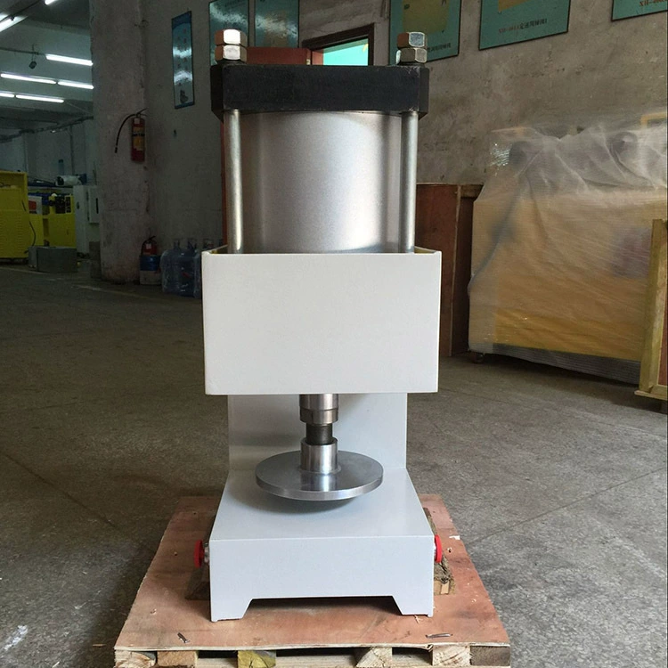 XH-405A маленькая перфорационная машина для изготовления образцов из пластмассы, гантели, шлицевая машина, лабораторная маленькая перфорационная машина