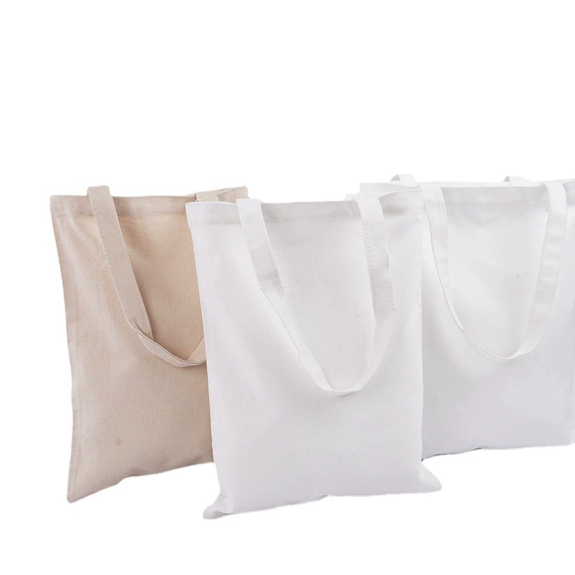 Пустая портативная Холщовая Сумка на заказ для студентов, обучающих, Холщовая Сумка, белая хлопковая сумка с ручной росписью своими руками в наличии