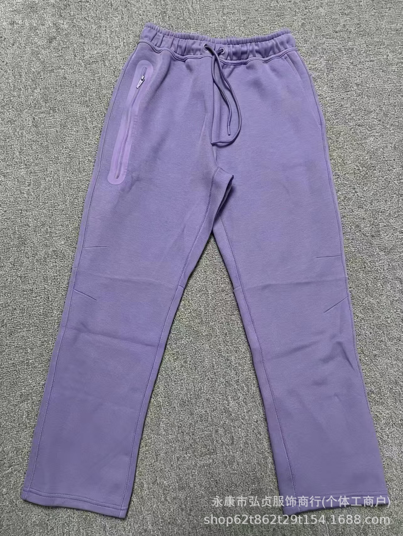 Pants.taro purple / M