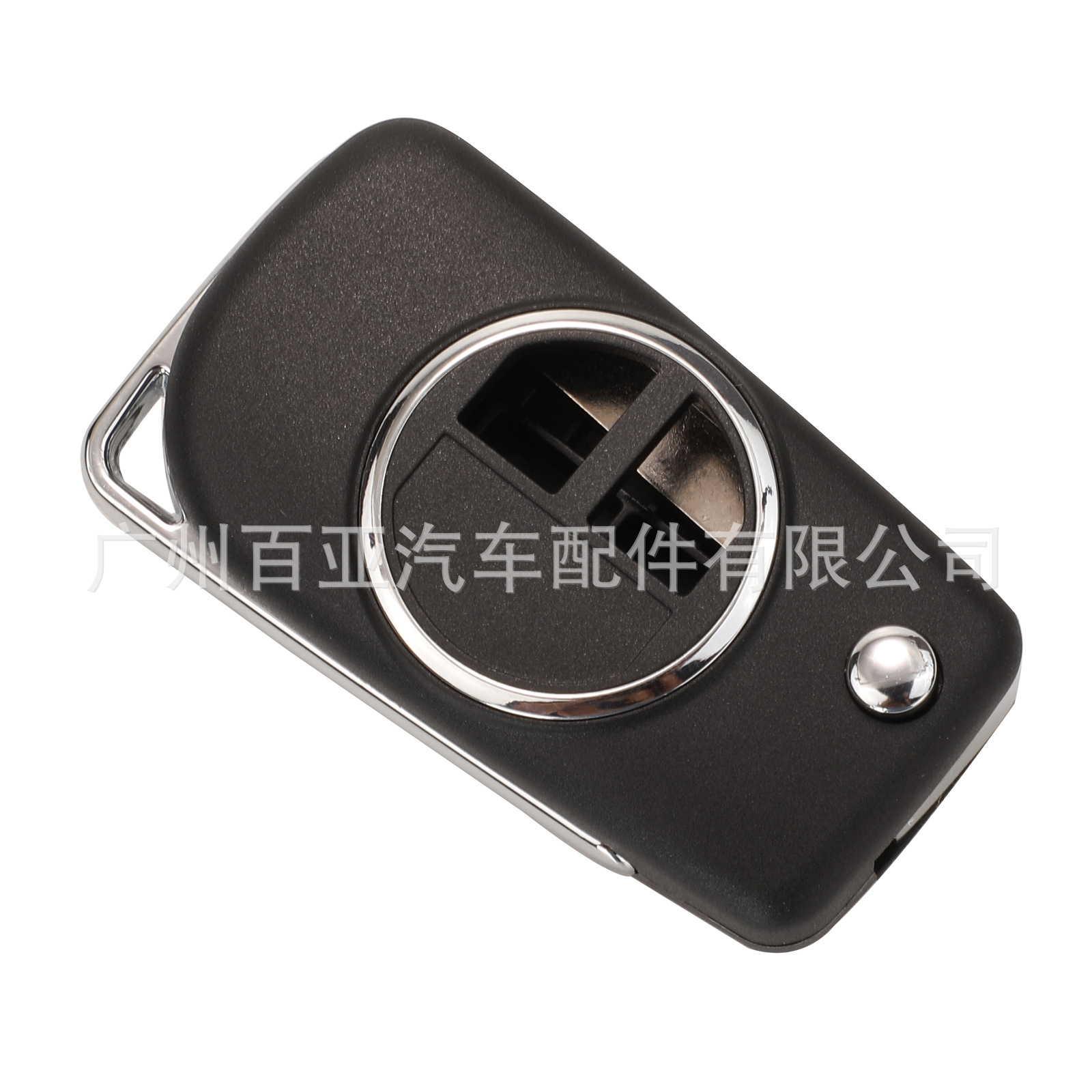 Suitable for 2-key Suzuki Swift Tianyu SX4 Alto modified remote control folding car key shell replacement shell