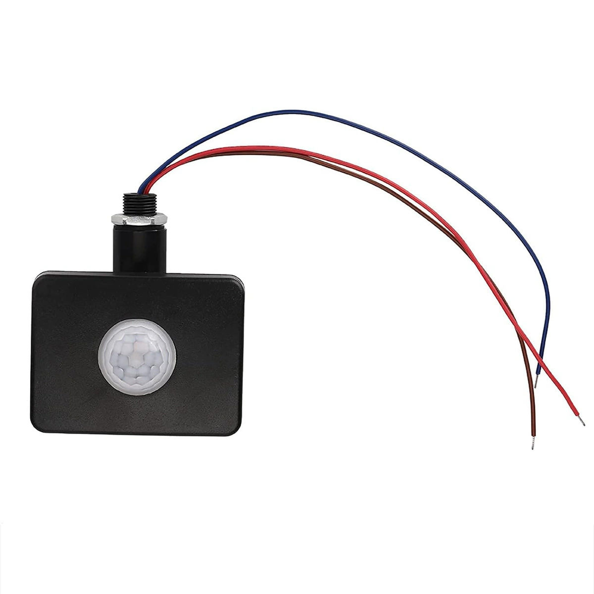 Светодиодный переключатель новый маленький ультратонкий инфракрасный датчик человека индукционный переключатель 110V-240V датчик