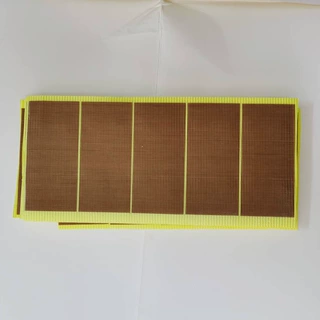 厂家直销模切PTFE铁氟龙胶带定制耐高温绝缘隔热耐磨特氟龙超薄