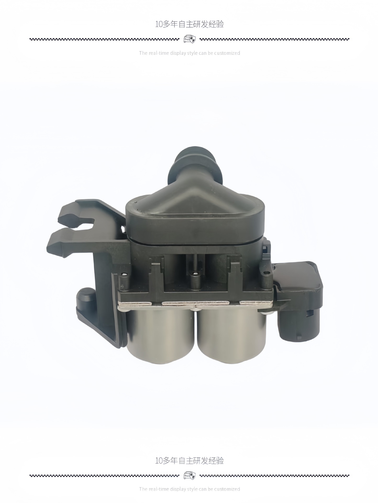 Suitable for BMW car cooling valve and water heater valve 323IS 64118375792 wholesale custom car parts