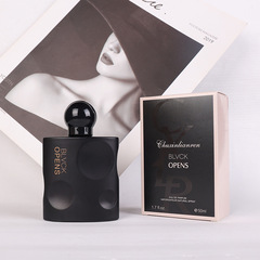 First Love Black Opium Black Opium Women's Perfume Natural Long-Lasting Eau de Toilette 50m One Piece Dropshipping