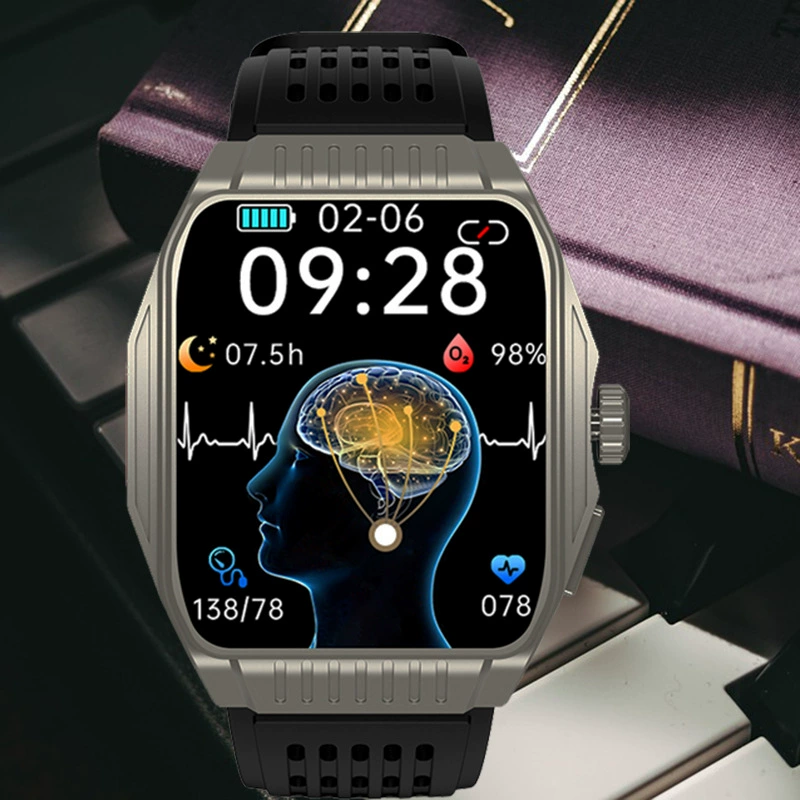 Браслет для часов, Bluetooth, отслеживает пульс, (торговля через границу)
