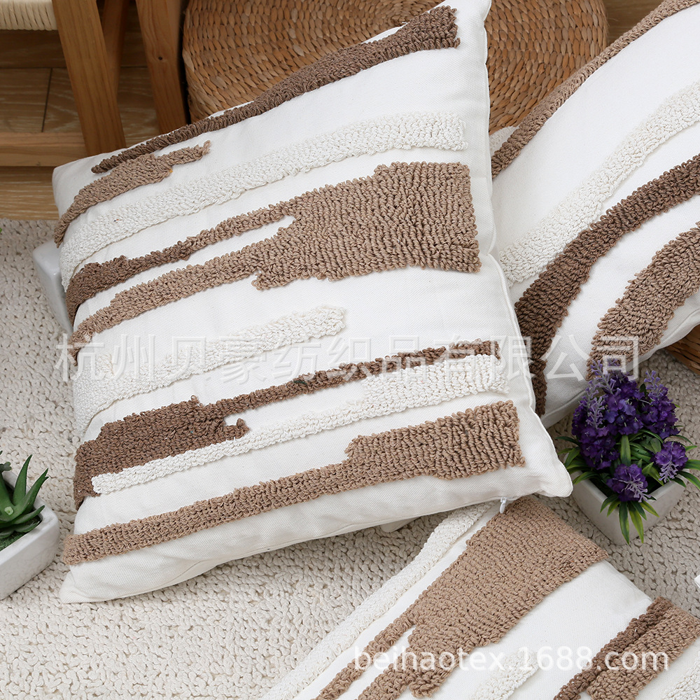 Amazon nuevo cojín de estriado