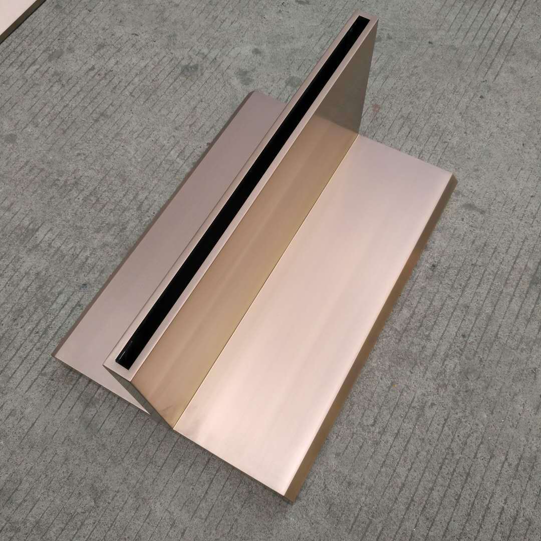 201#不锈钢烤漆蚀刻双面底座体育馆宣传广告底座售楼处广告底座