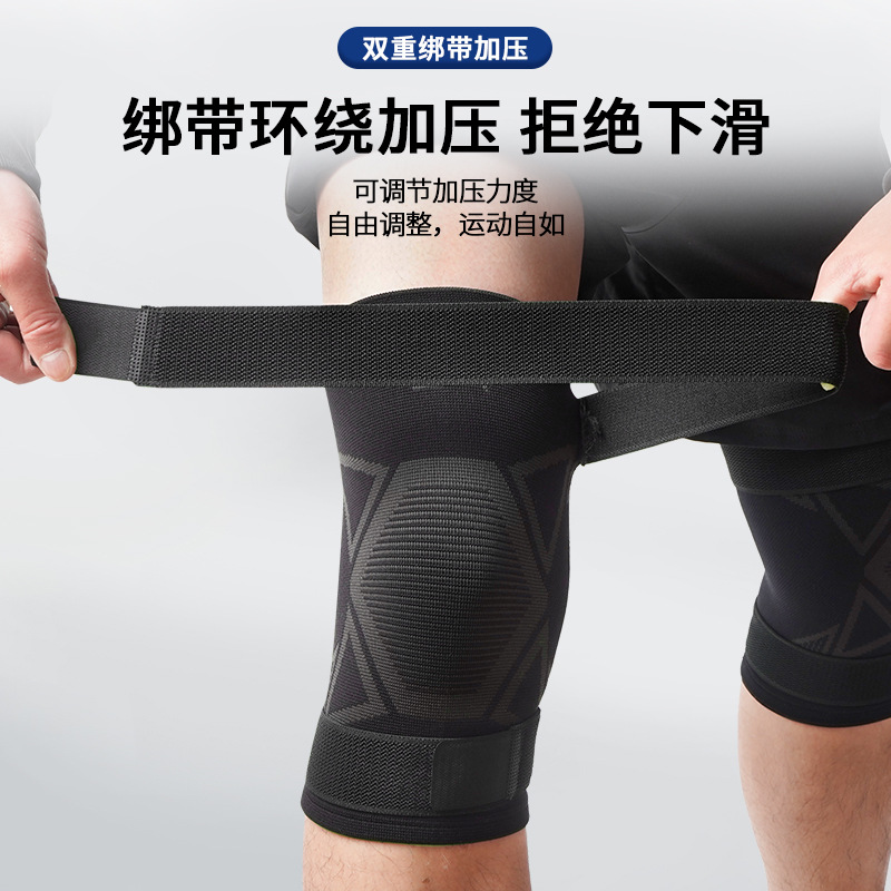 Yuhao Correa rótula productos deportivos de baloncesto ciclismo correr caliente a prueba de frío rótula cubierta equipo de protección deportes rótula