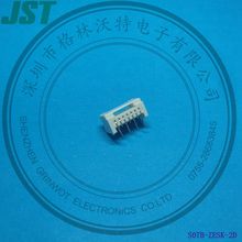 供应S07B-ZESK-2D针座 1.5间距 JST原厂正品