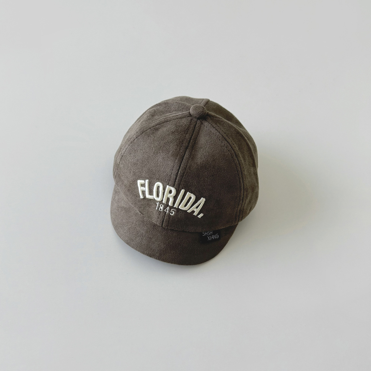 Unisex Baby καπέλο αλφάβητο που ταιριάζει με παιδικό καπέλο μπέιζμπολ_voghion.com